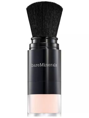 Bareminerals Original Mineral Veil Set + Protect Translucent Powder SPF 25